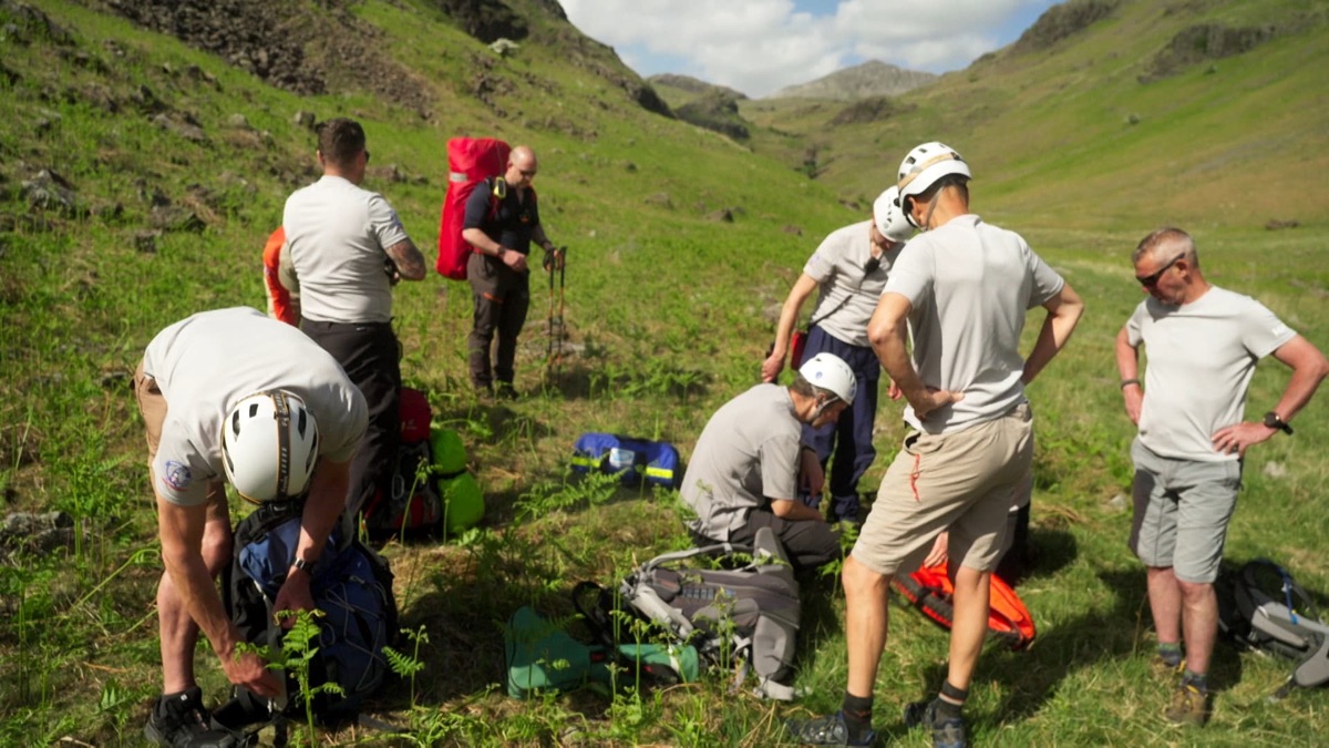 ‎Episode 1 – Lake District Rescue (Season 1, Episode 1) - Apple TV (CA)