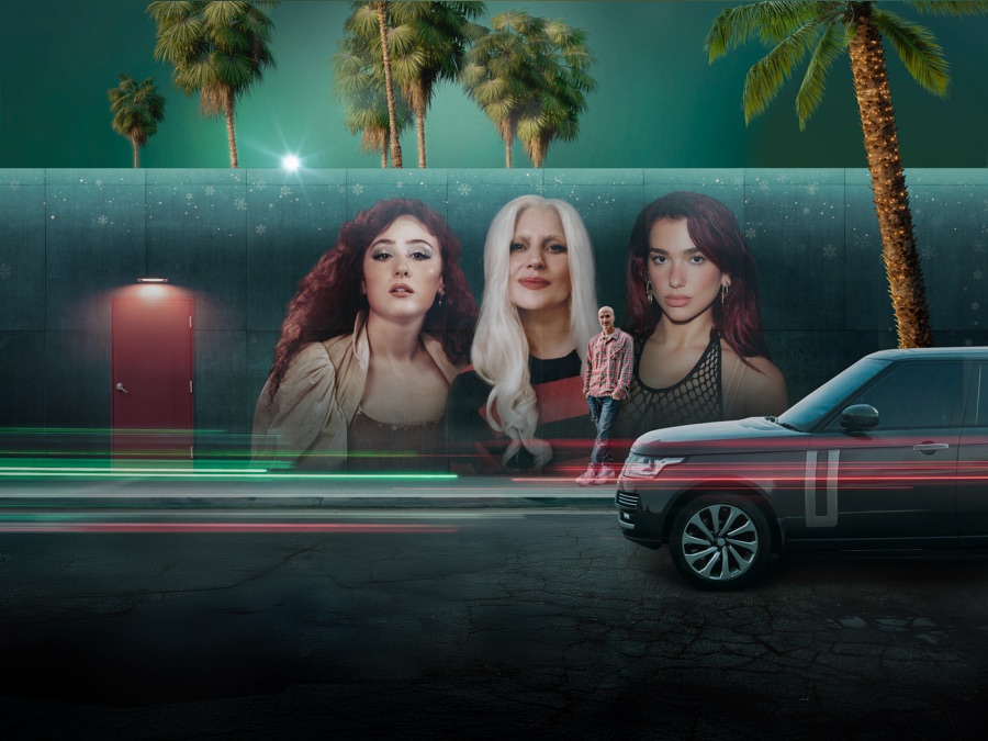 Watch A Carpool Karaoke Christmas - Apple TV+ (FM)