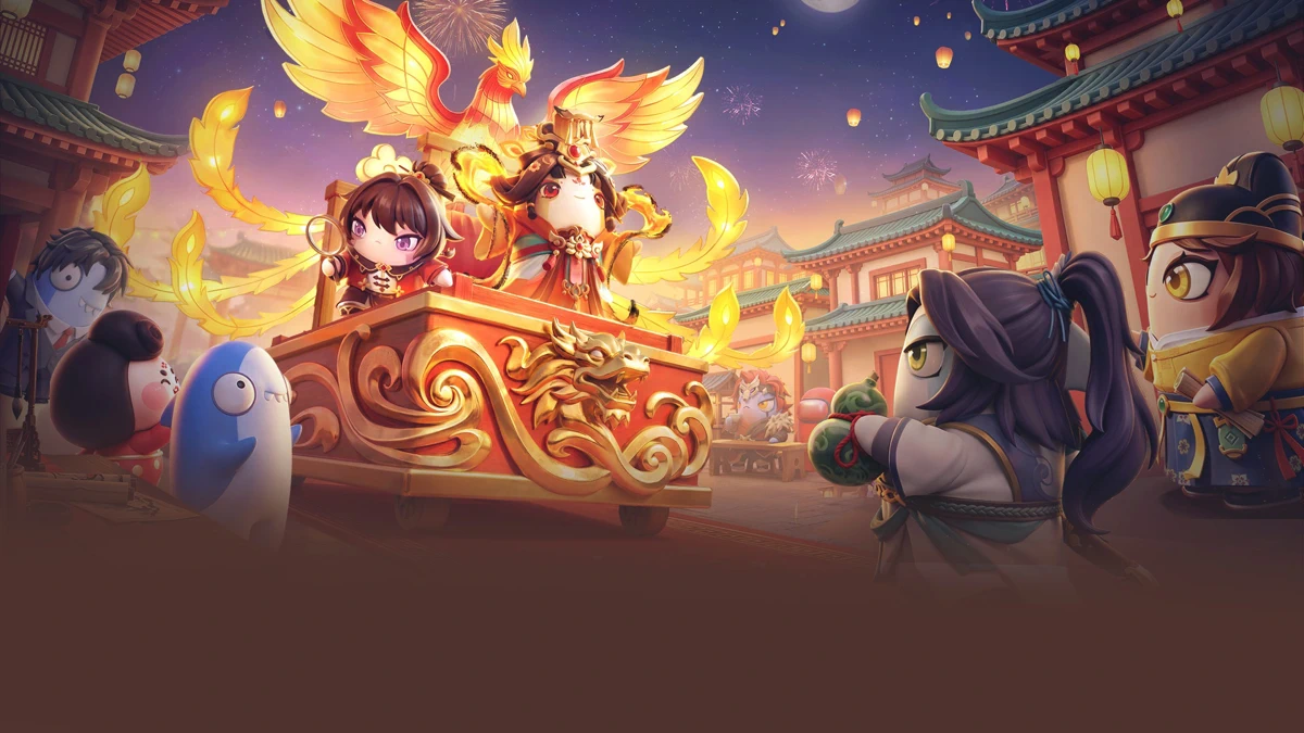 太空杀-送上官婉儿 search result, In-app event: 全新版本「大唐探案录」