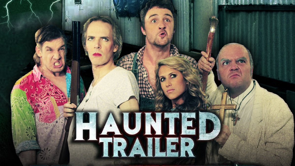 ‎Haunted Trailer - Apple TV