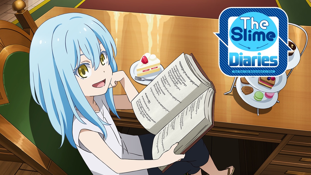 ‎The Slime Diaries - Apple TV