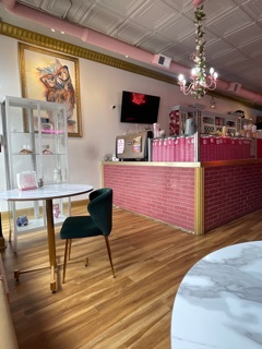 Pink Owl Cafe Photos