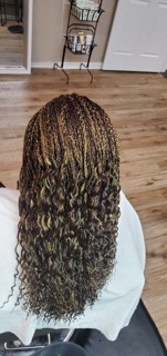Just A Hair African Hair Braiding