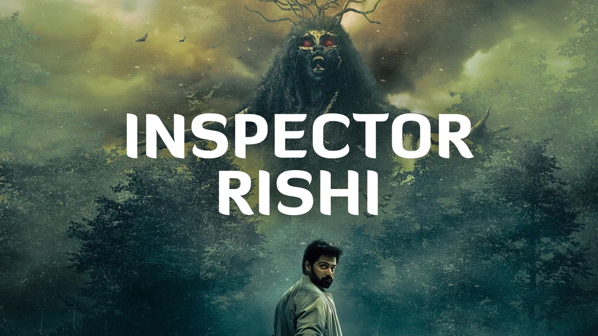 ‎Inspector Rishi - Apple TV