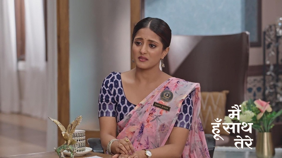 ‎Janvi's Request to Brijbhushan - Main Hoon Saath Tere - Apple TV (IN)