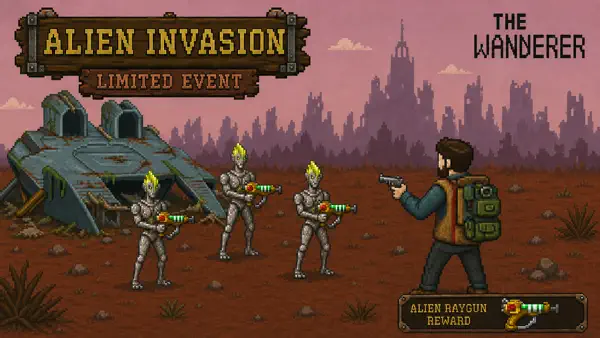 Alien Invasion!