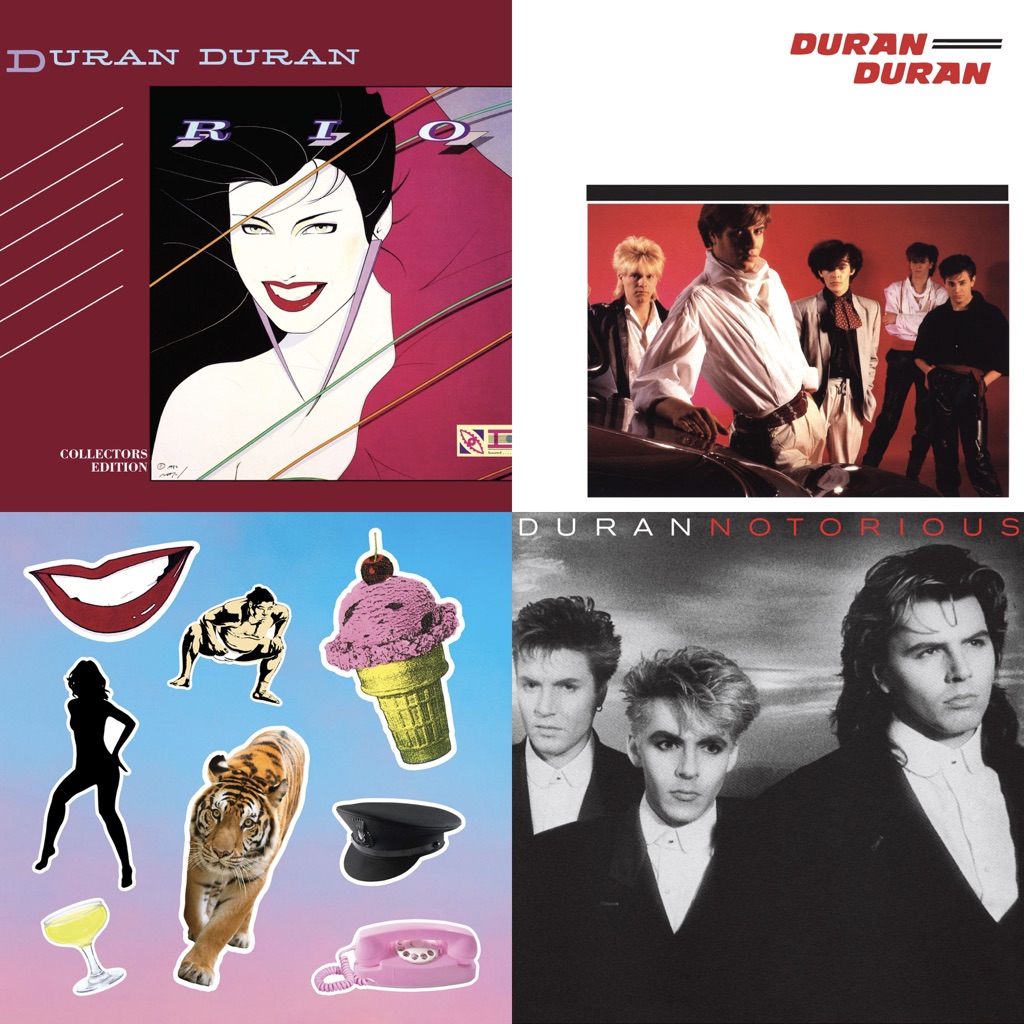Duran Duran: Next Steps