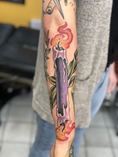 Discover Artistry at Ambrotos Tattoo
