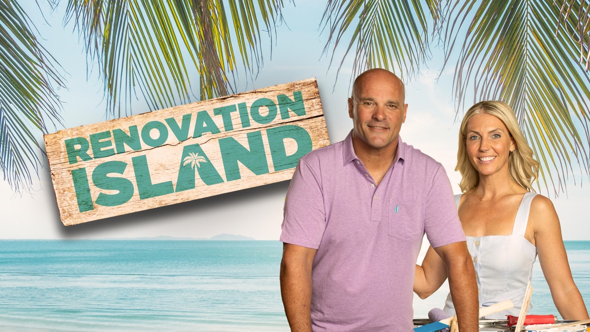 ‎Renovation Island - Apple TV