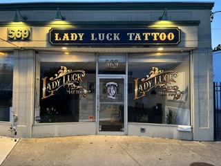 Lady Luck Tattoo tattoo studio photo