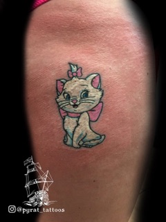 Pyrat Tattoos photo 5