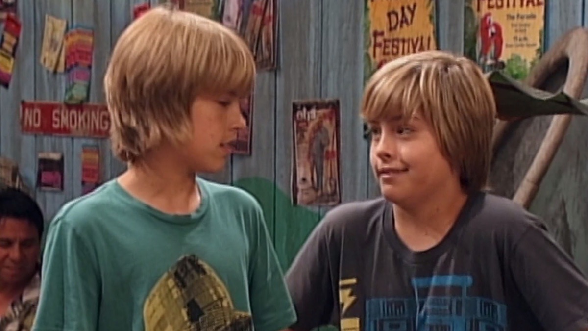 The Suite Life On Deck Parrot Island Parrot Island - The Suite Life on Deck (Season 1, Episode 2) - Apple TV