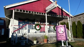 M’wa Pink Pig Gift Shop