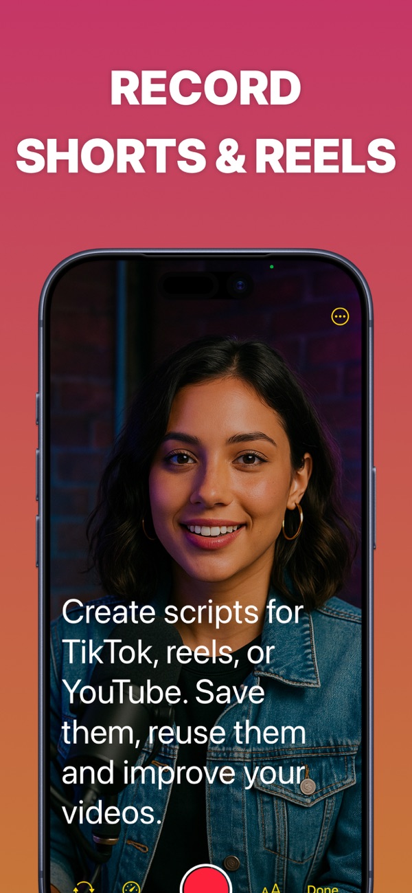 Teleprompter for Video screenshot 3