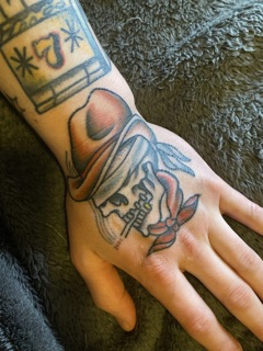Passin Thru Tattoo