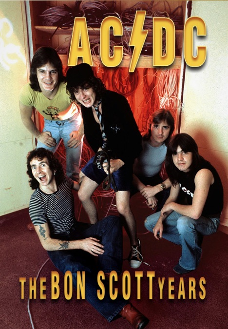 ‎AC/DC: Bon Scott - Apple TV