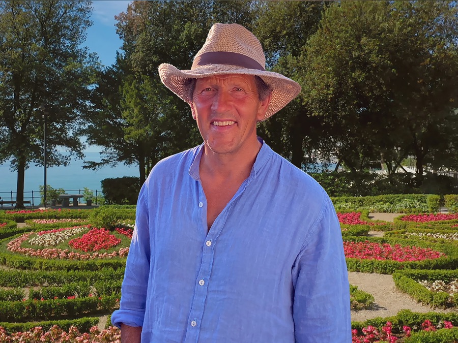 Monty Don's Adriatic Gardens - Apple TV (CA)