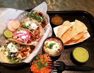 Street – Taco and Beer Co.