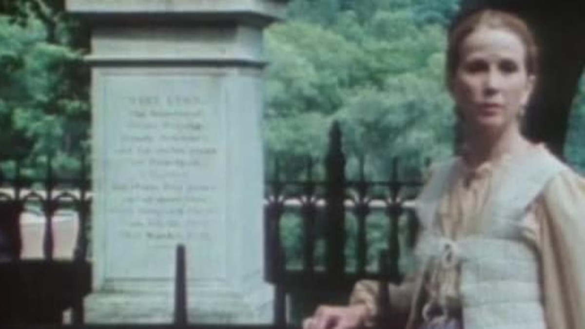 Emily Dickinson A Certain Slant of Light Apple TV (CA)