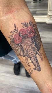 Lejend Tattoo tattoo studio in Franklin Square