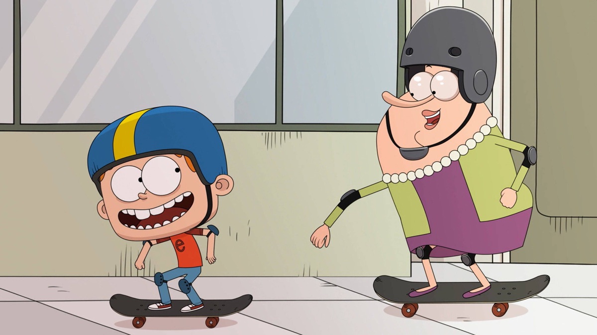 ‎and Auntie Florence - I, Elvis Riboldi (Series 1, Episode 37) - Apple ...