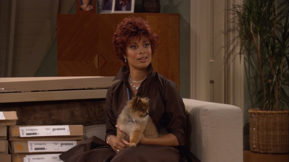 The Big Advice to Put It On Ice Episode Half & Half (Season 3, Episode 3) Apple TV