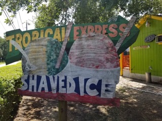 Tropical Express Photos