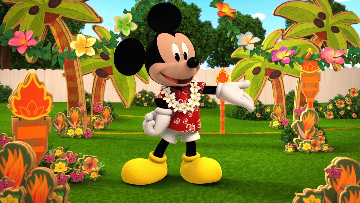 Día de mayo - Me & Mickey (Temporada 2, Episodio 11) - Apple TV (ES)