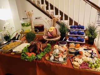 Kim’s Louisiana Fried Turkey & Stuff