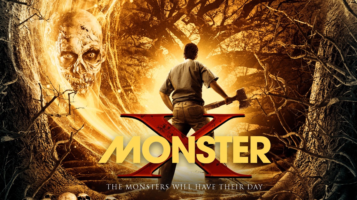 Monster X - Apple TV