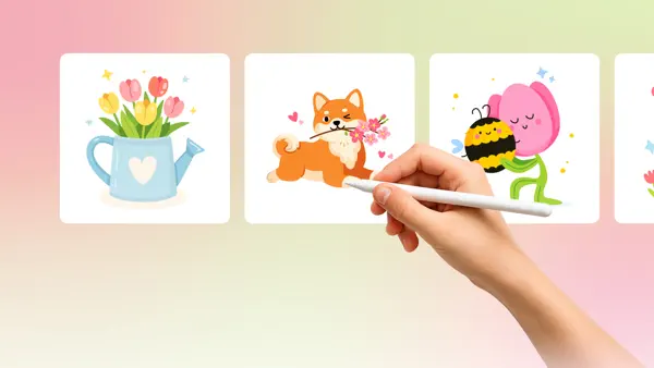 ArtWorkout - Zeichnen Lernen Screenshot 7