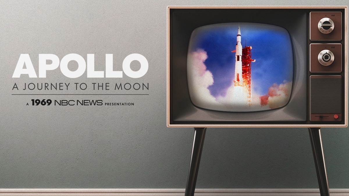 ‎Apollo: A Journey to the Moon - Apple TV