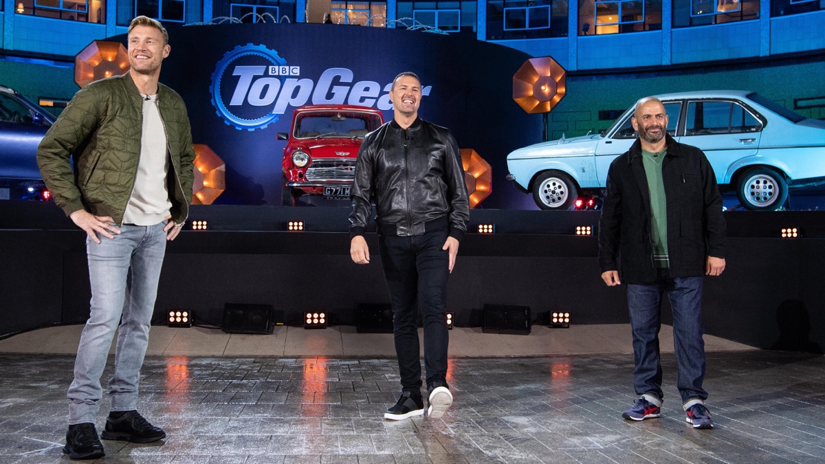 Episode 1 Top Gear (Season 31, Episode 1) Apple TV