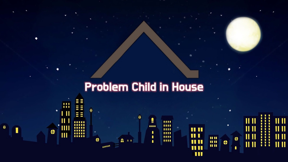 ‎Problem Child In House - Apple TV