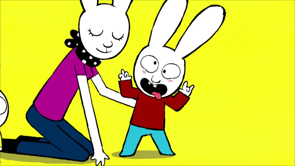 What A Swimming Lesson! - Simon (Series 2, Episode 13) - Apple TV (UK)