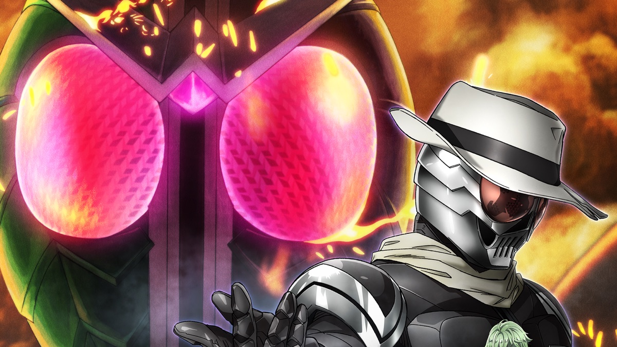 ‎Fuuto PI: The Portrait of Kamen Rider Skull - Apple TV