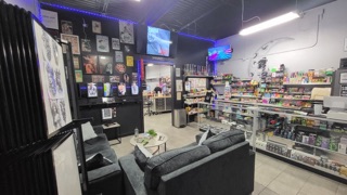 The Bearded Moon Tattoo Studio