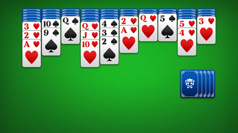 Read more about Spider Solitaire