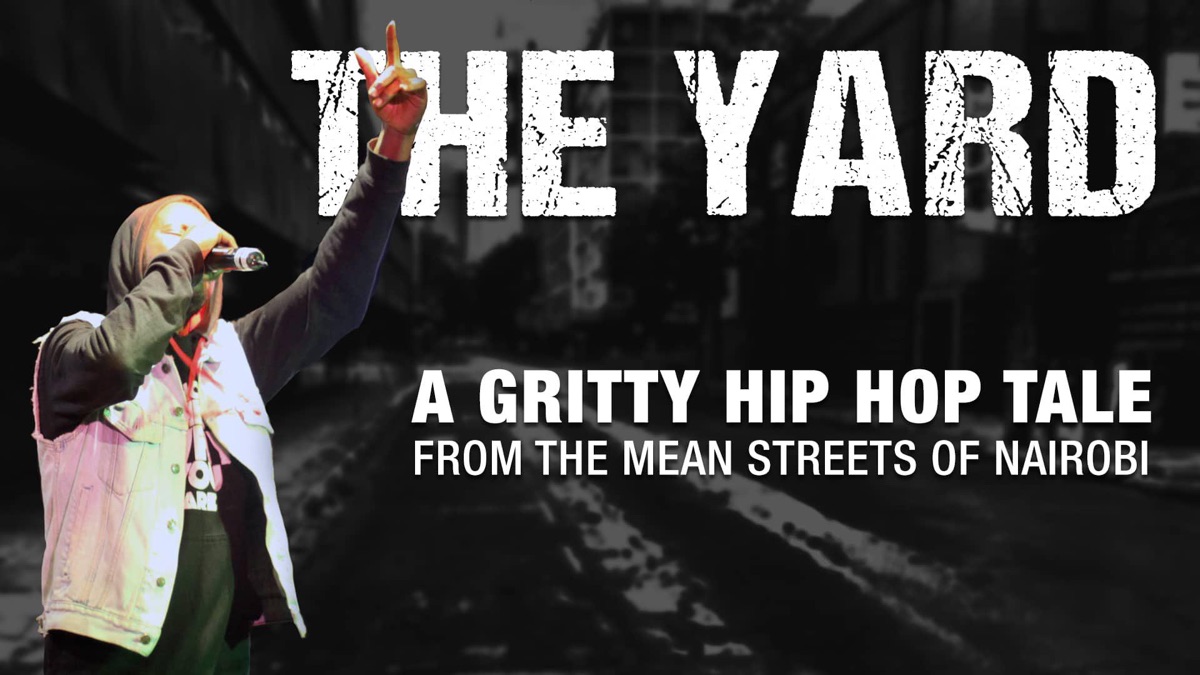 ‎The Yard - Apple TV