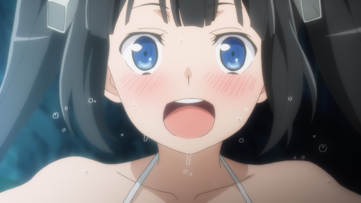 It Wrong To Expect A Hot Spring In A Dungeon Is It Wrong to Expect a Hot Spring in a Dungeon? English Dub – Is It