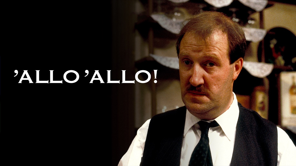 Allo 'Allo! - Apple TV