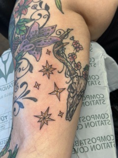 Ye Old Tattoo Shoppe tattoo studio in Platteville