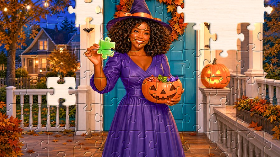 Black Joy Jigsaw Puzzles screenshot 19