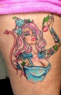 Forsaken Tattoo photo 9