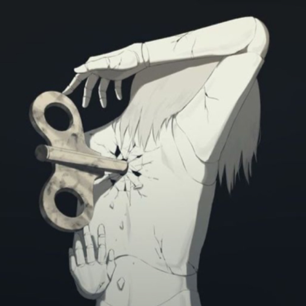 AppleMusic profile picture for @frighten