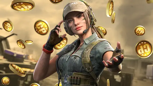 Get Double COD Points