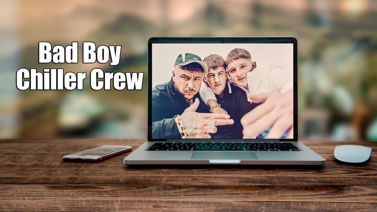 ‎Bad Boy Chiller Crew - Apple TV