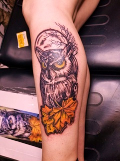 The Tattoo Garage photo 3