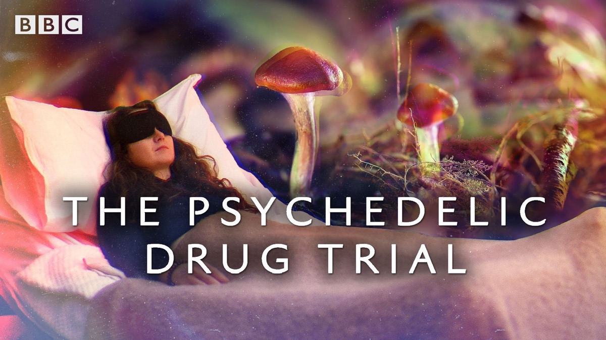 The Psychedelic Drug Trial | Apple TV