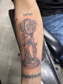 Chucky’s Cut Tattoo & Barbershop